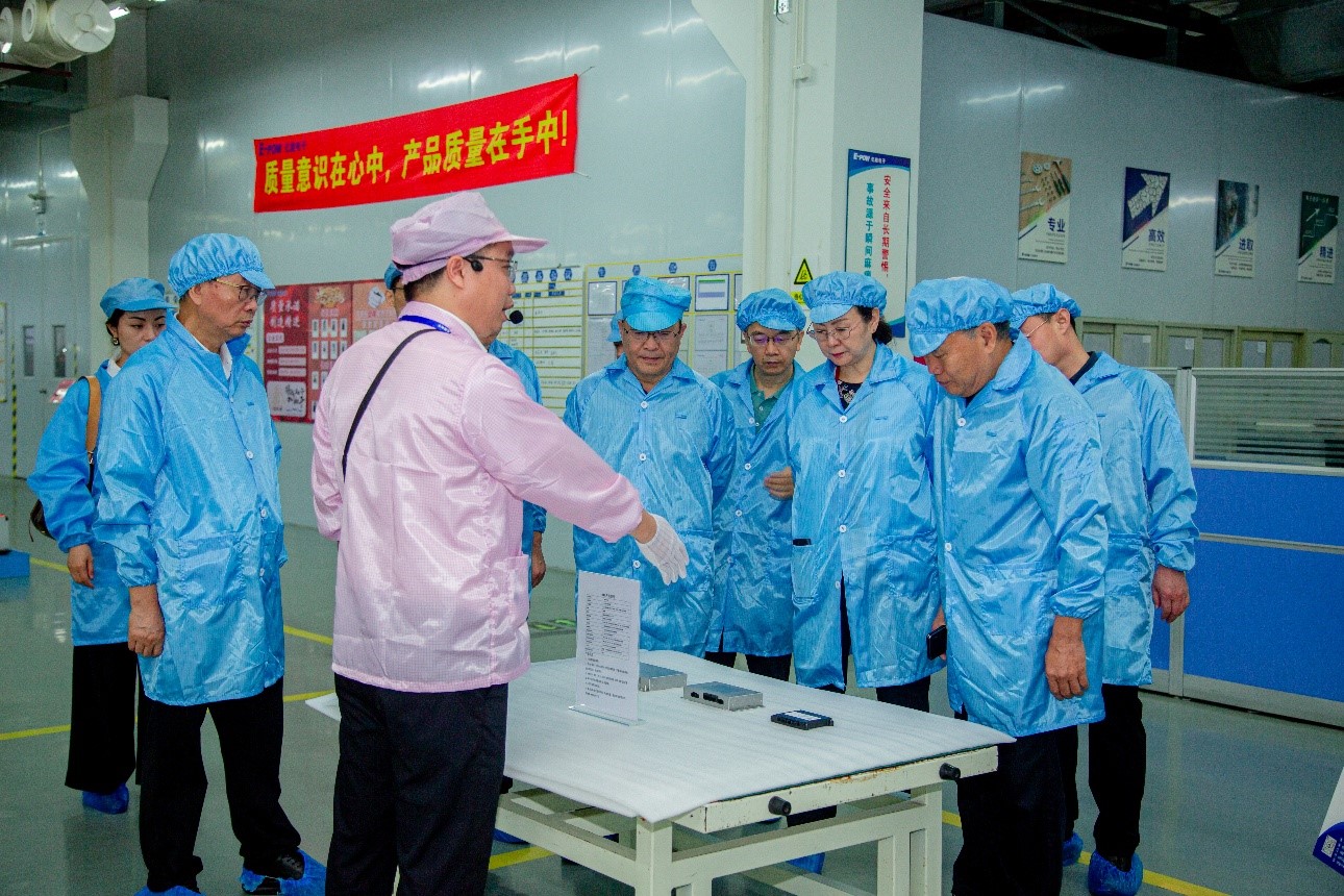 基地參觀現(xiàn)場(chǎng)照片