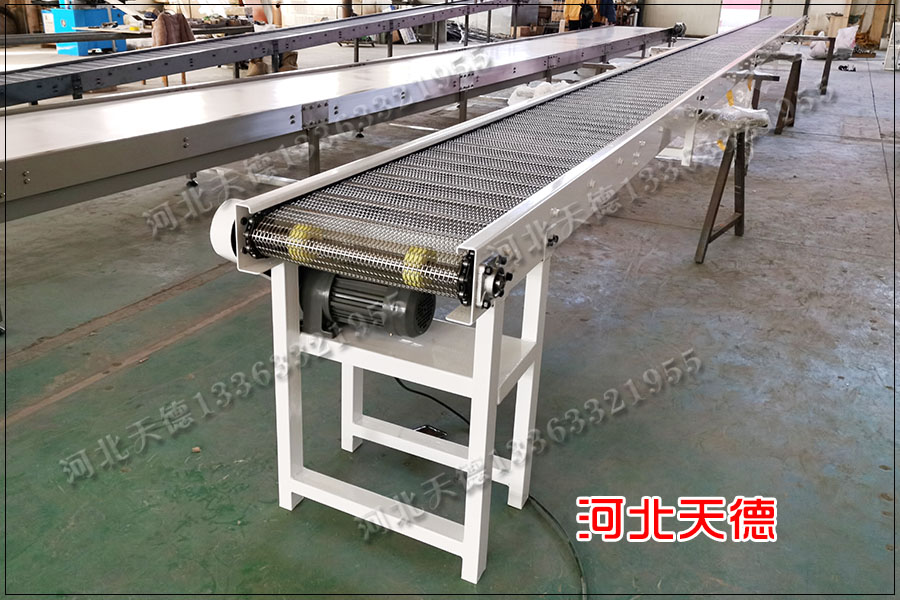 網帶輸送機