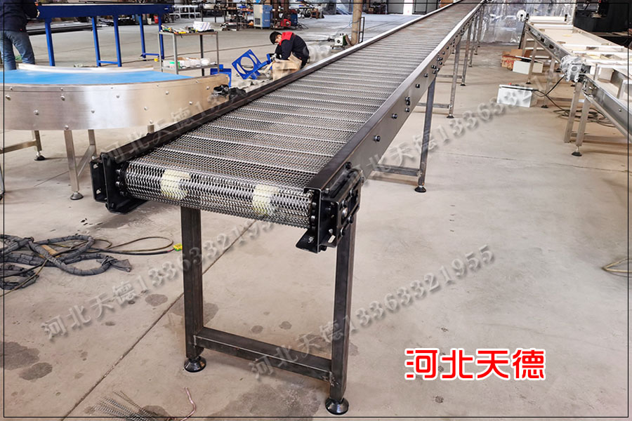 網帶輸送機