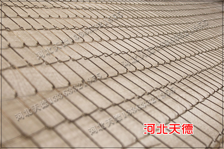不銹鋼網帶