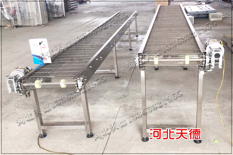 網帶輸送機