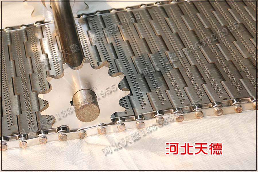 不銹鋼鏈板