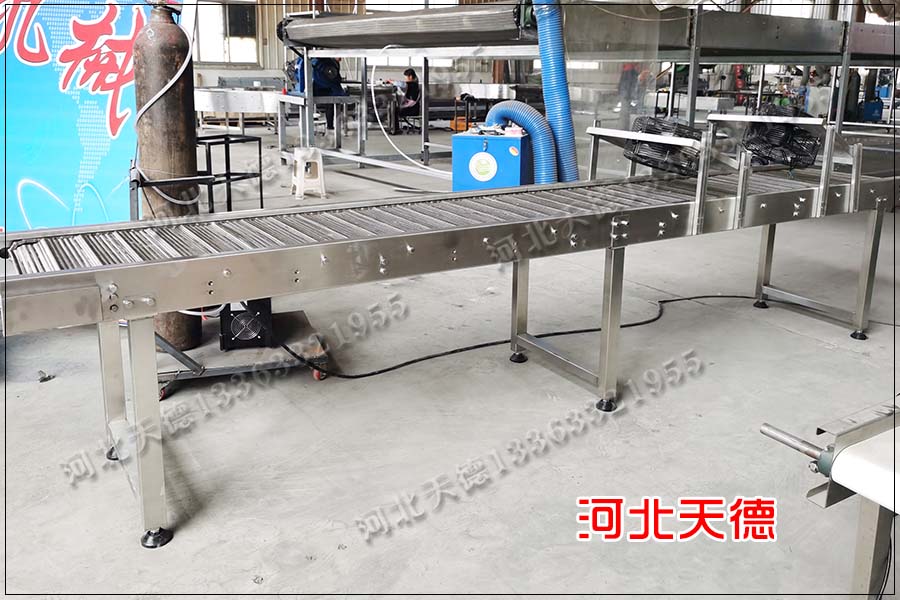 不銹鋼輸送帶