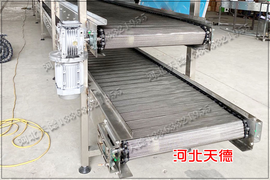 網帶輸送機