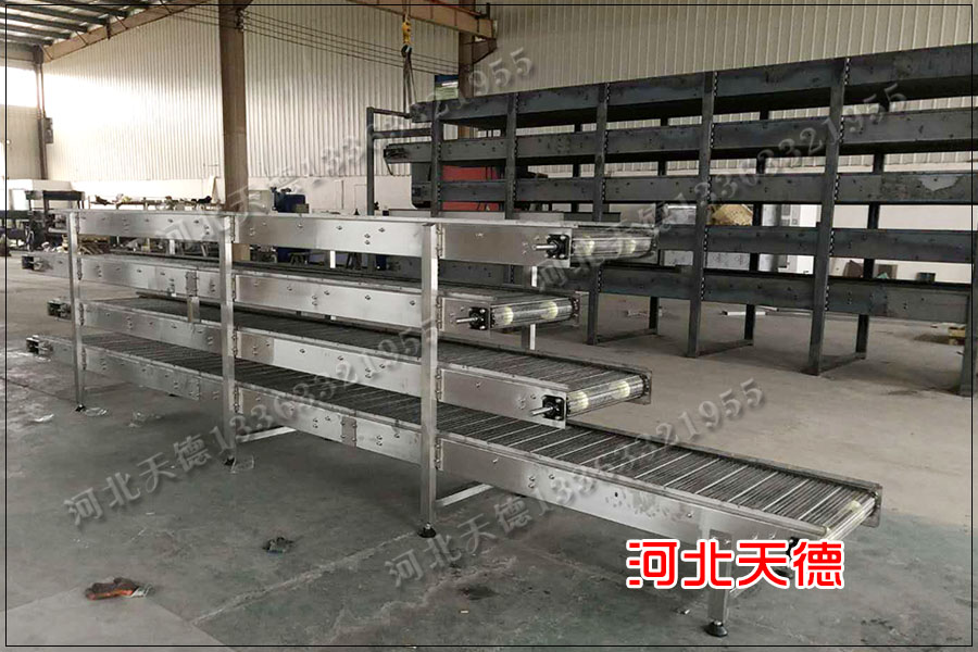 網帶輸送機