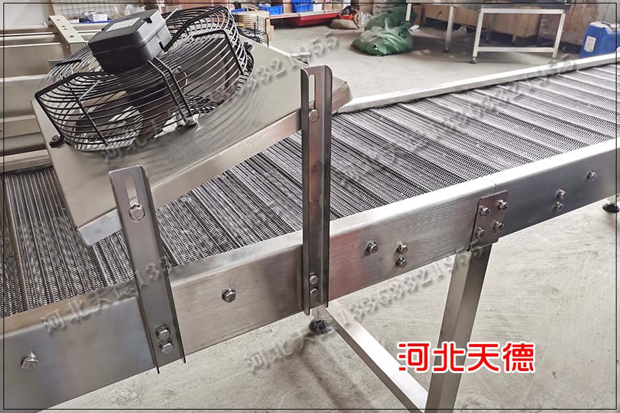 網帶輸送機
