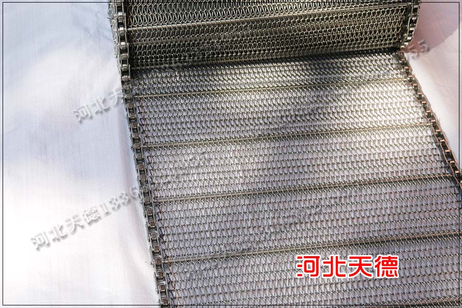 不銹鋼網帶