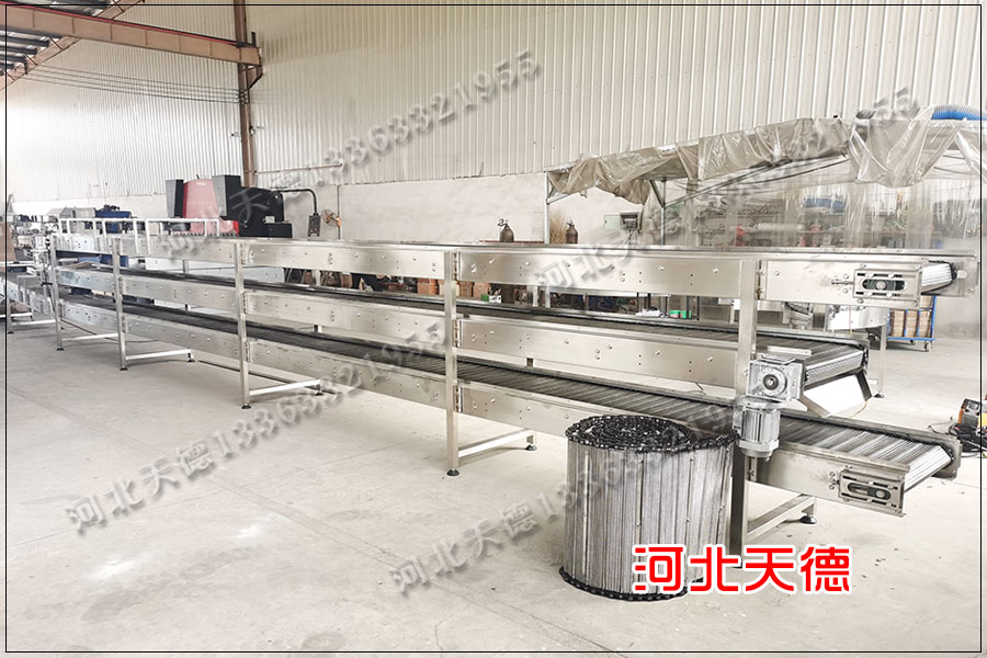 網帶輸送機