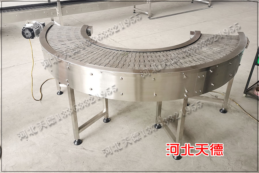 殺菌機流水線