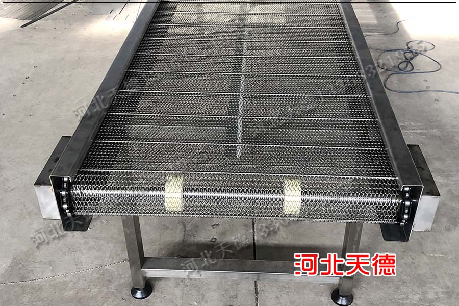 網帶輸送機