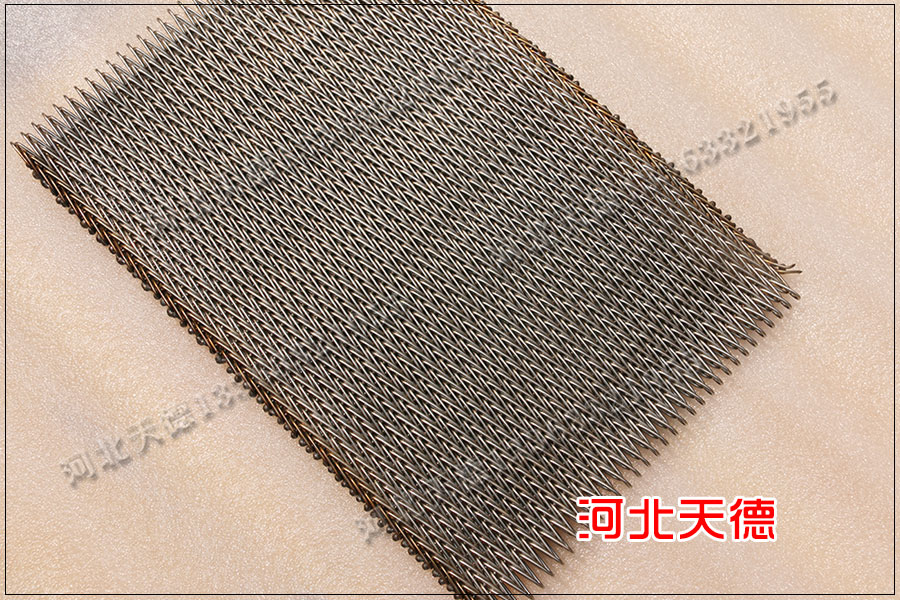 金屬網帶